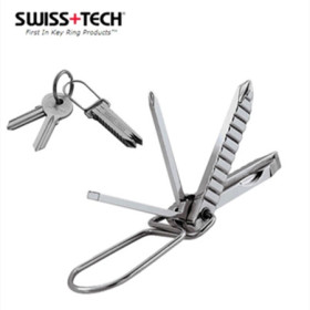 Propeller  4 in 1  Swiss tech multi-function screwdriver tools UD06006